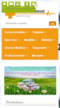 Mobile Screenshot of laplateformemedicale.com